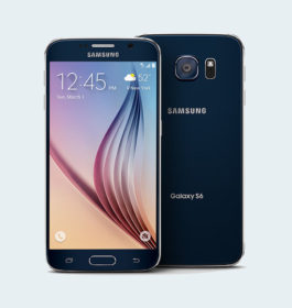 Samsung Galaxy S6 32 Gb Gold Color