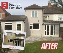 Facade Finishes